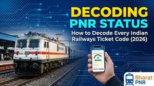 Complete guide to Indian Railways PNR status meanings and code abbreviations