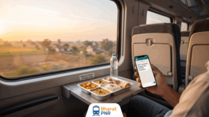 How to Order Food on a Train Through WhatsApp? IRCTC eCatering Guide