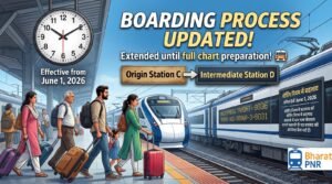 How to Change Railway Boarding Point Online? Complete Guide for IRCTC Train Tickets