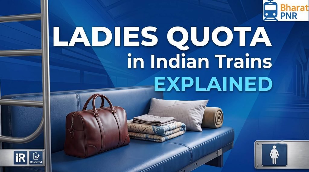 Women Quota in Indian Railways: Rules, Seat Allotment & Safety Features
