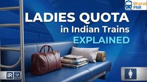 Women Quota in Indian Railways: Rules, Seat Allotment & Safety Features